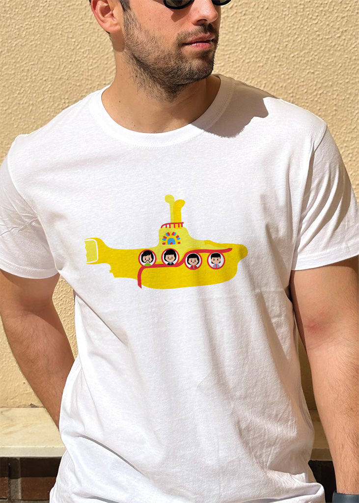 Camiseta Beatles