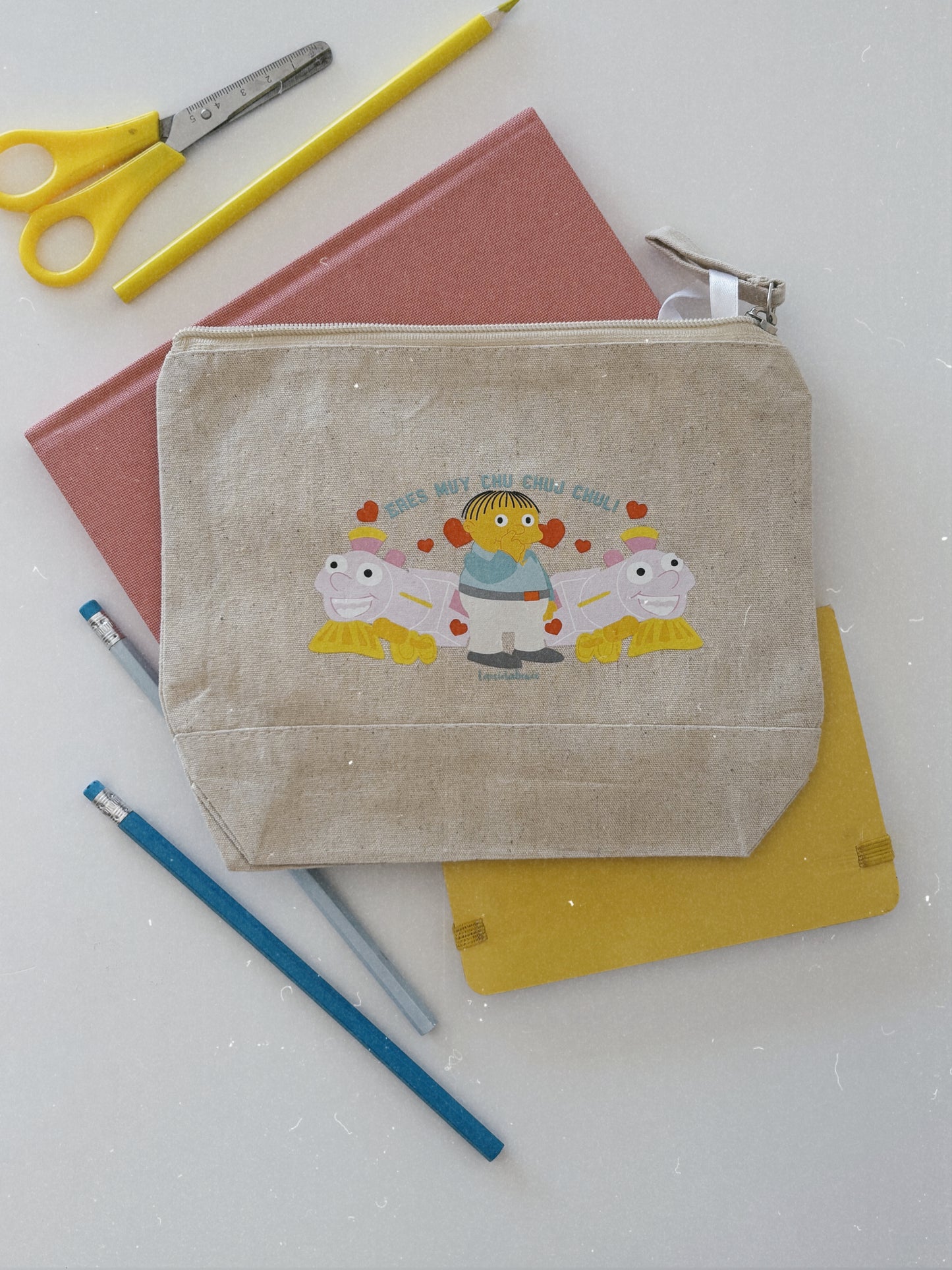 Estuche Ralph