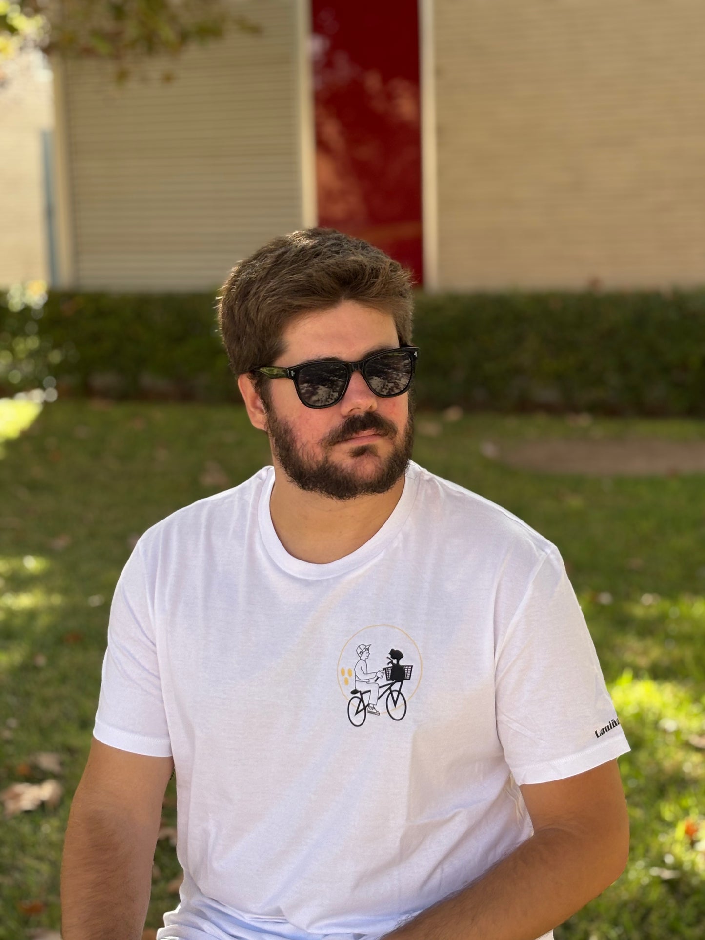 Camiseta ET