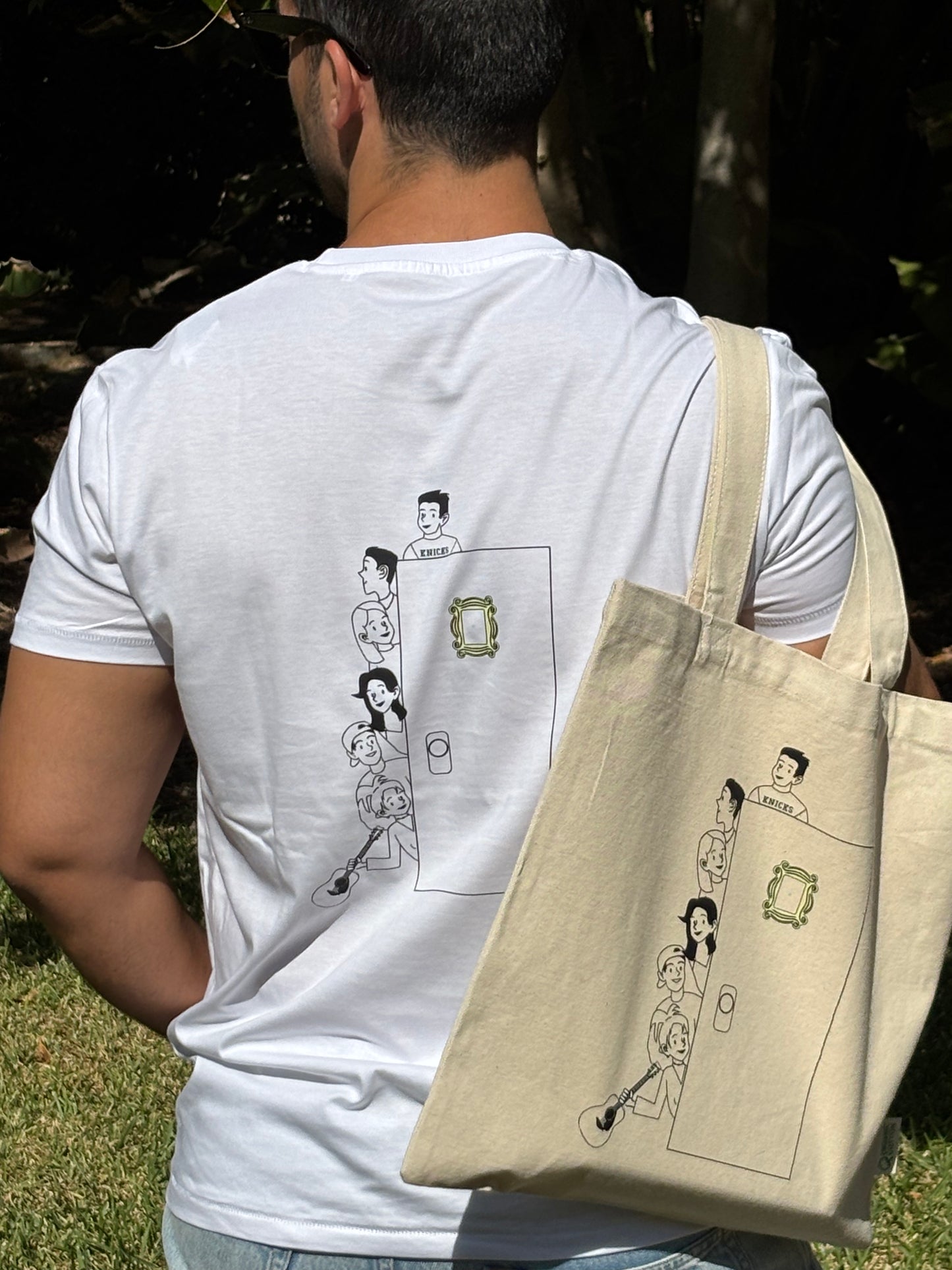 Camiseta Friends