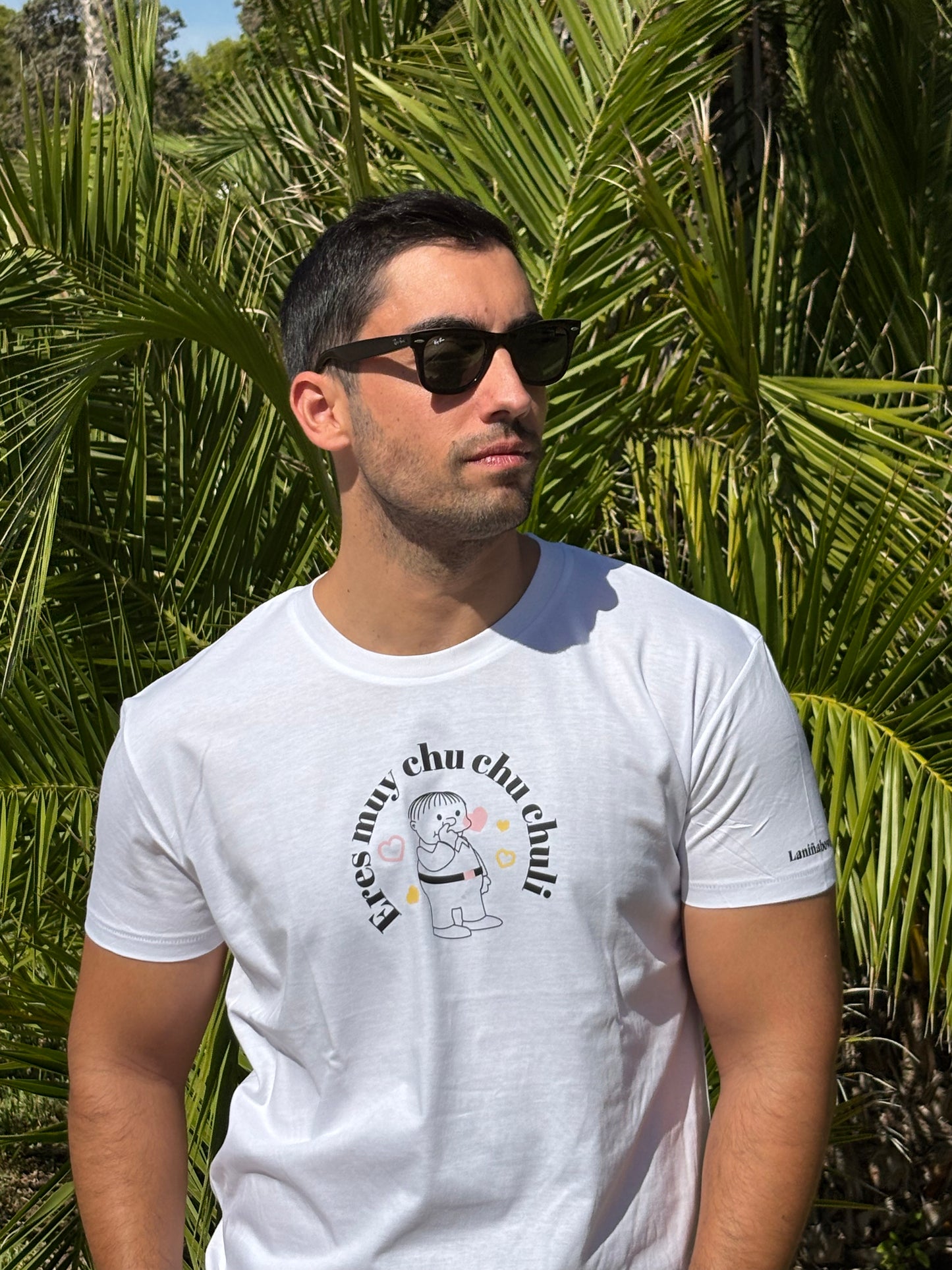 Camiseta Ralph