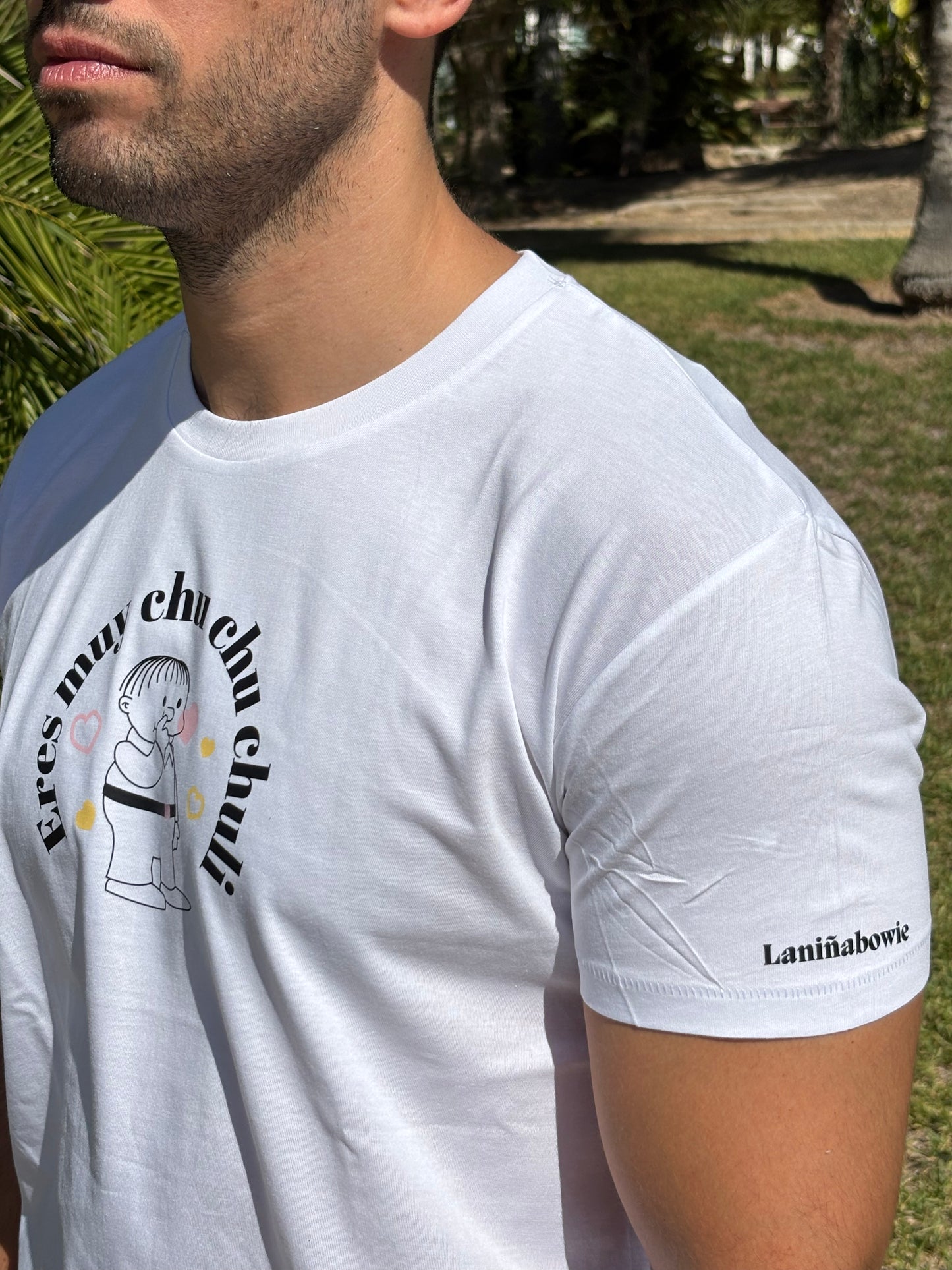 Camiseta Ralph