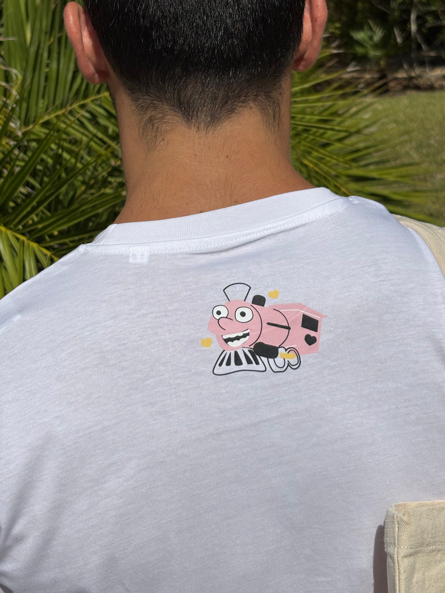 Camiseta Ralph