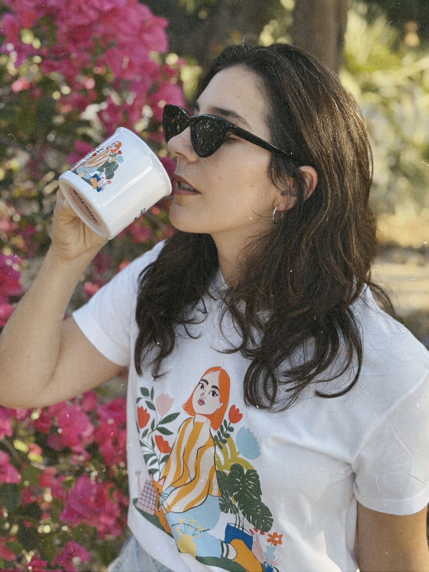 Taza Ginger Serena