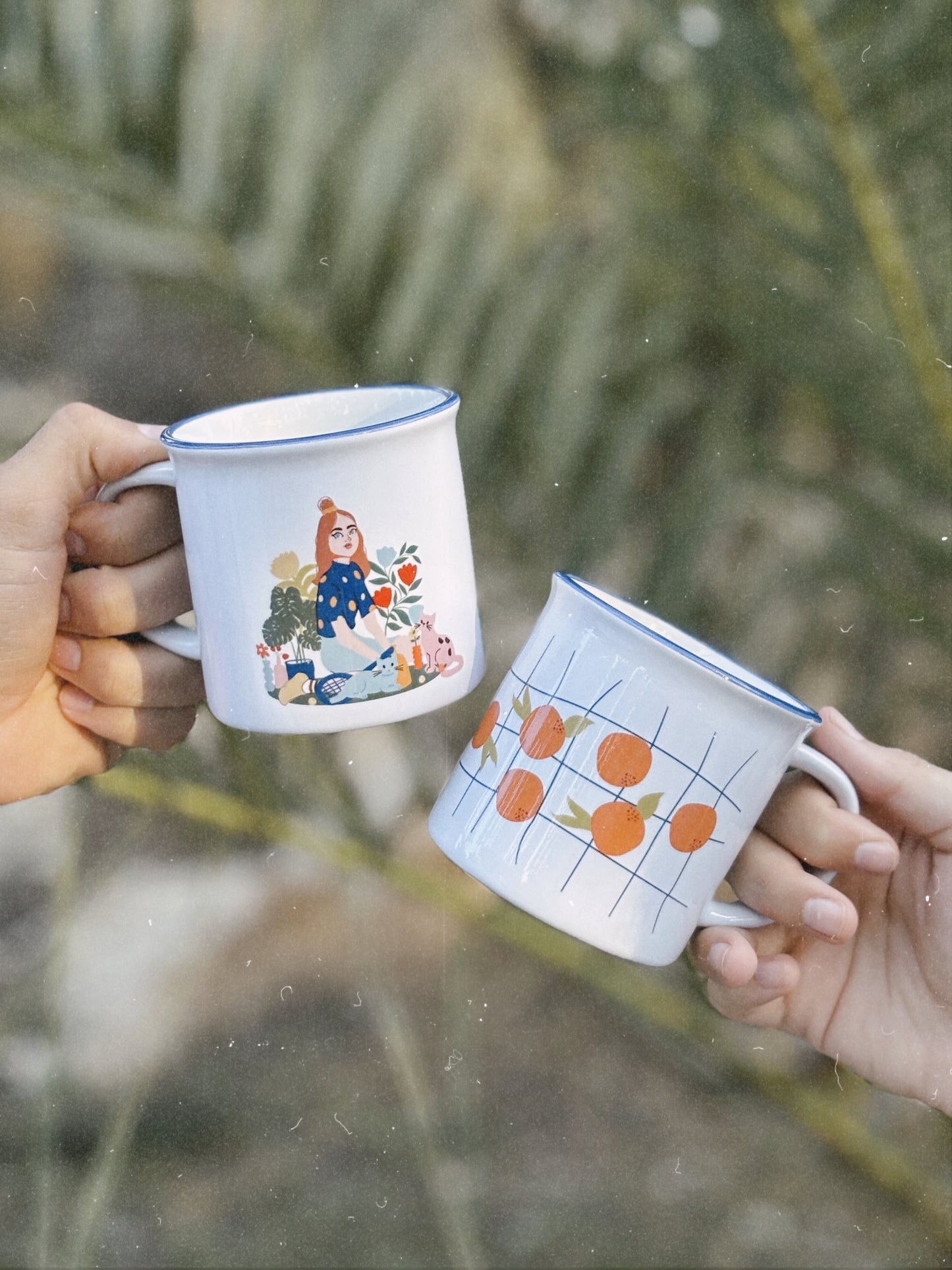 Taza Sporty Serena