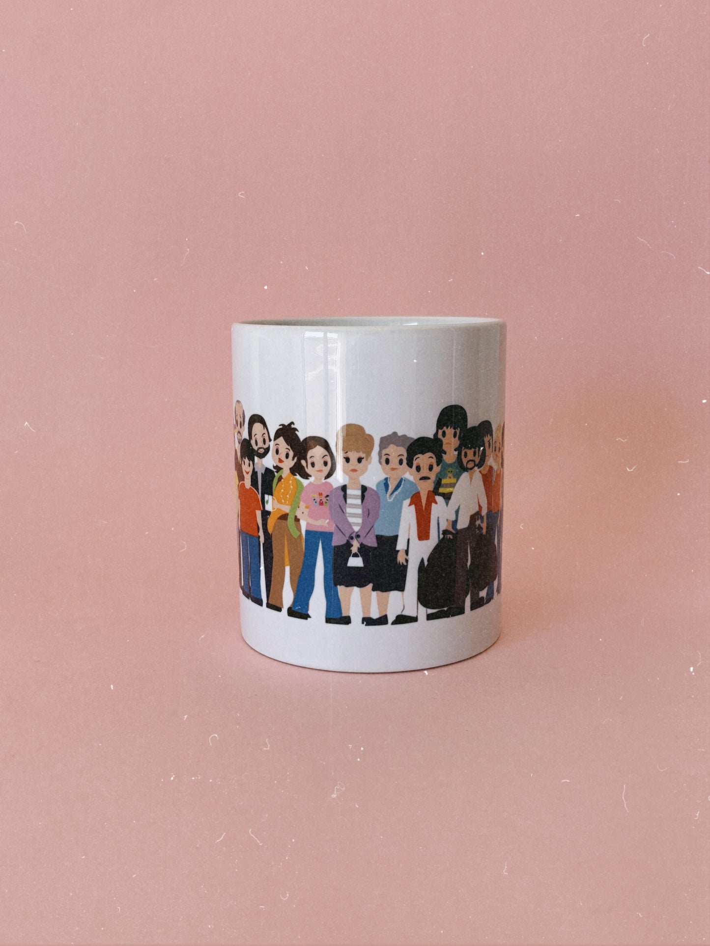 Taza ANHQV