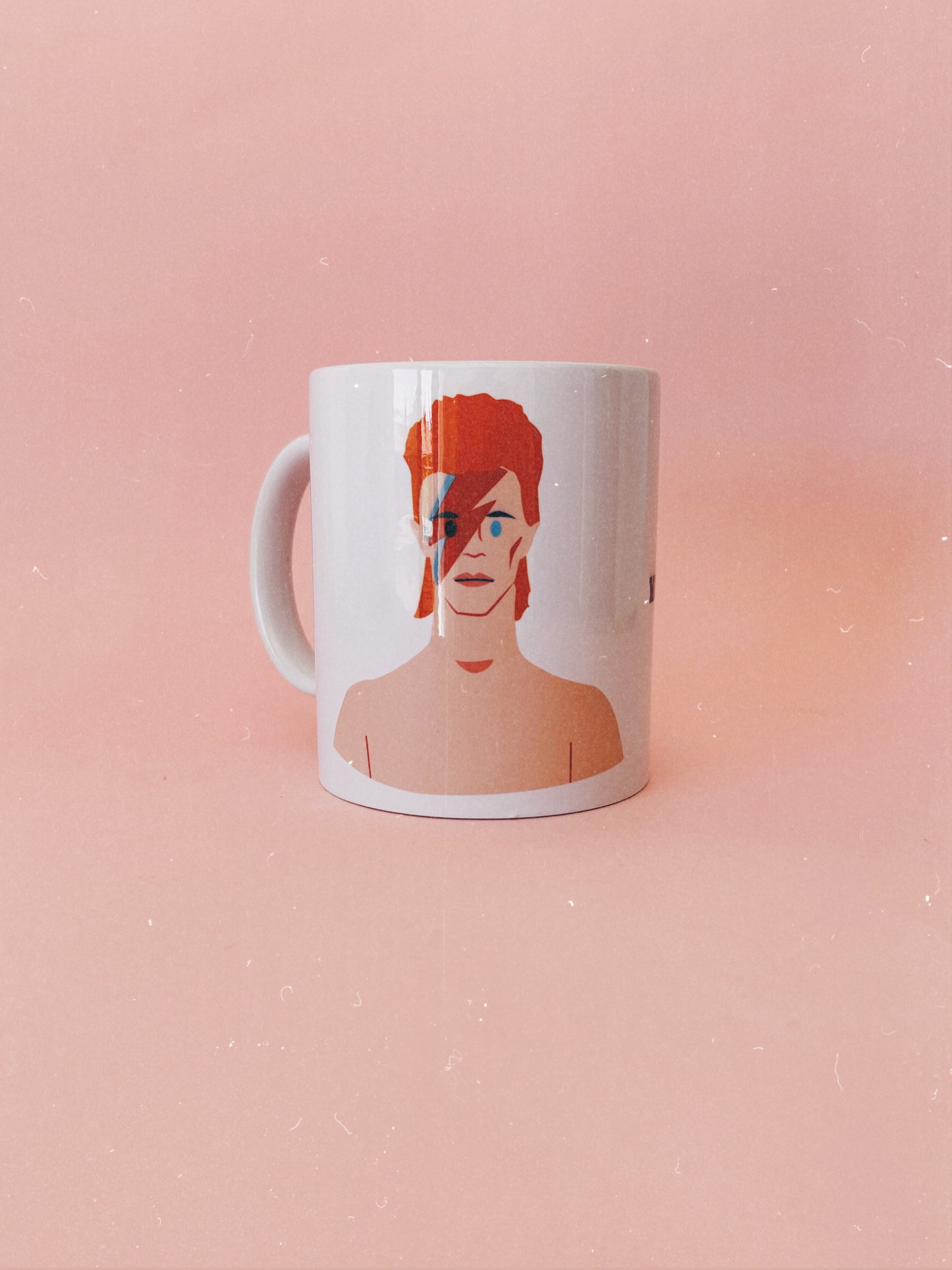 Taza Bowie
