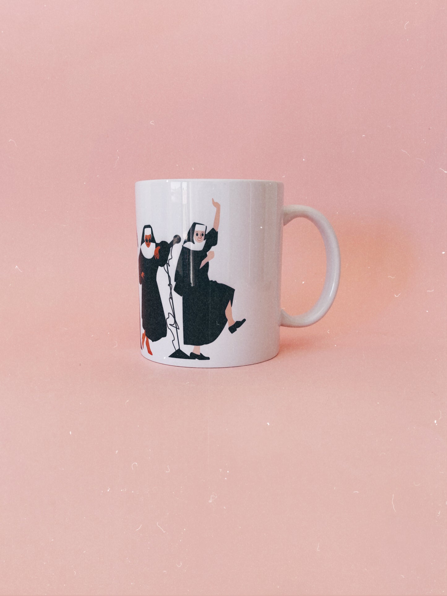 Taza Sister Act