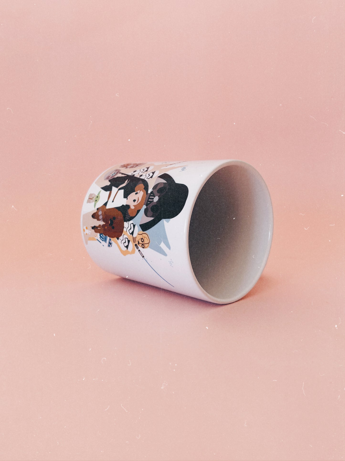 Taza Star Wars All