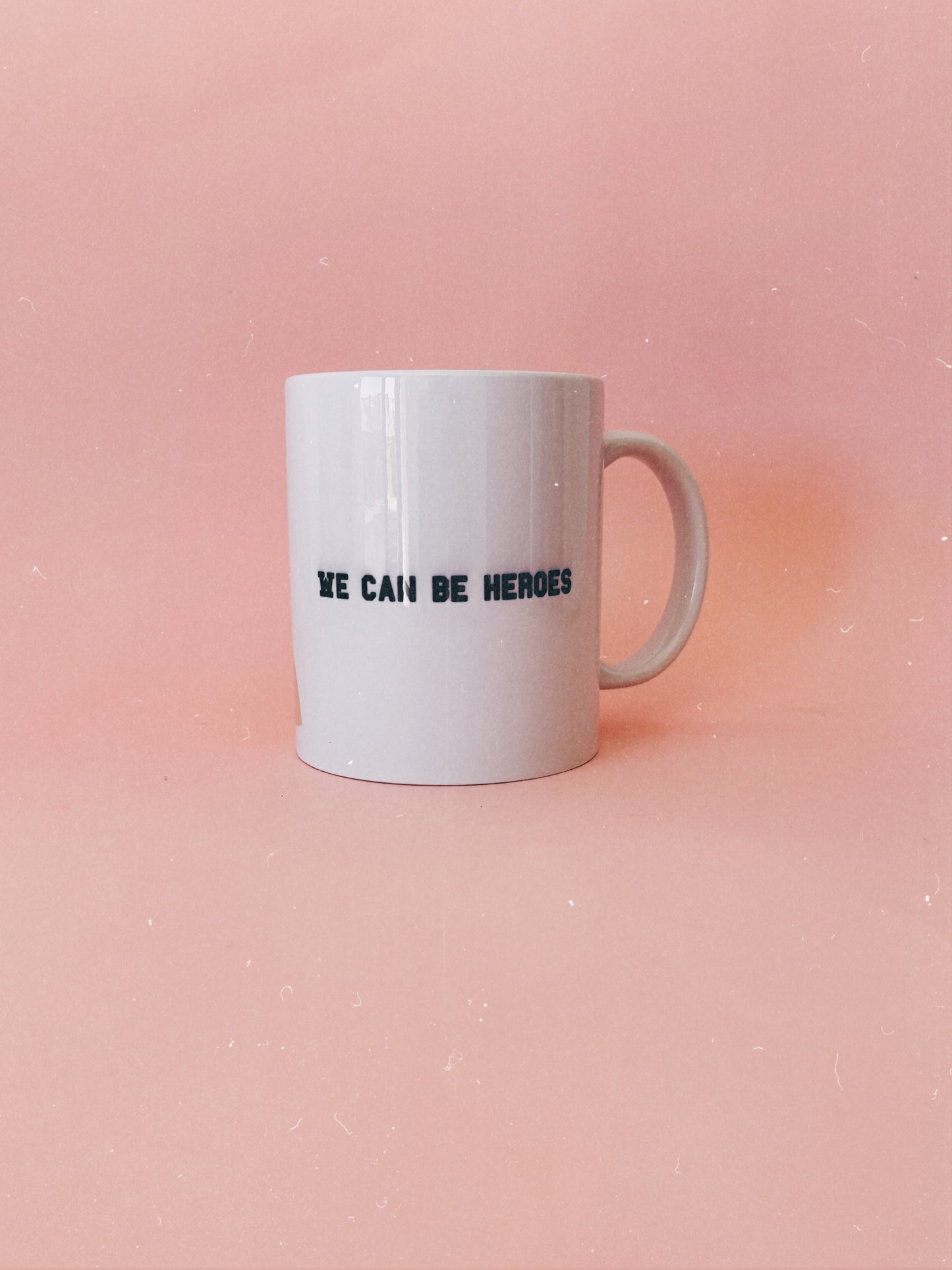 Taza Bowie