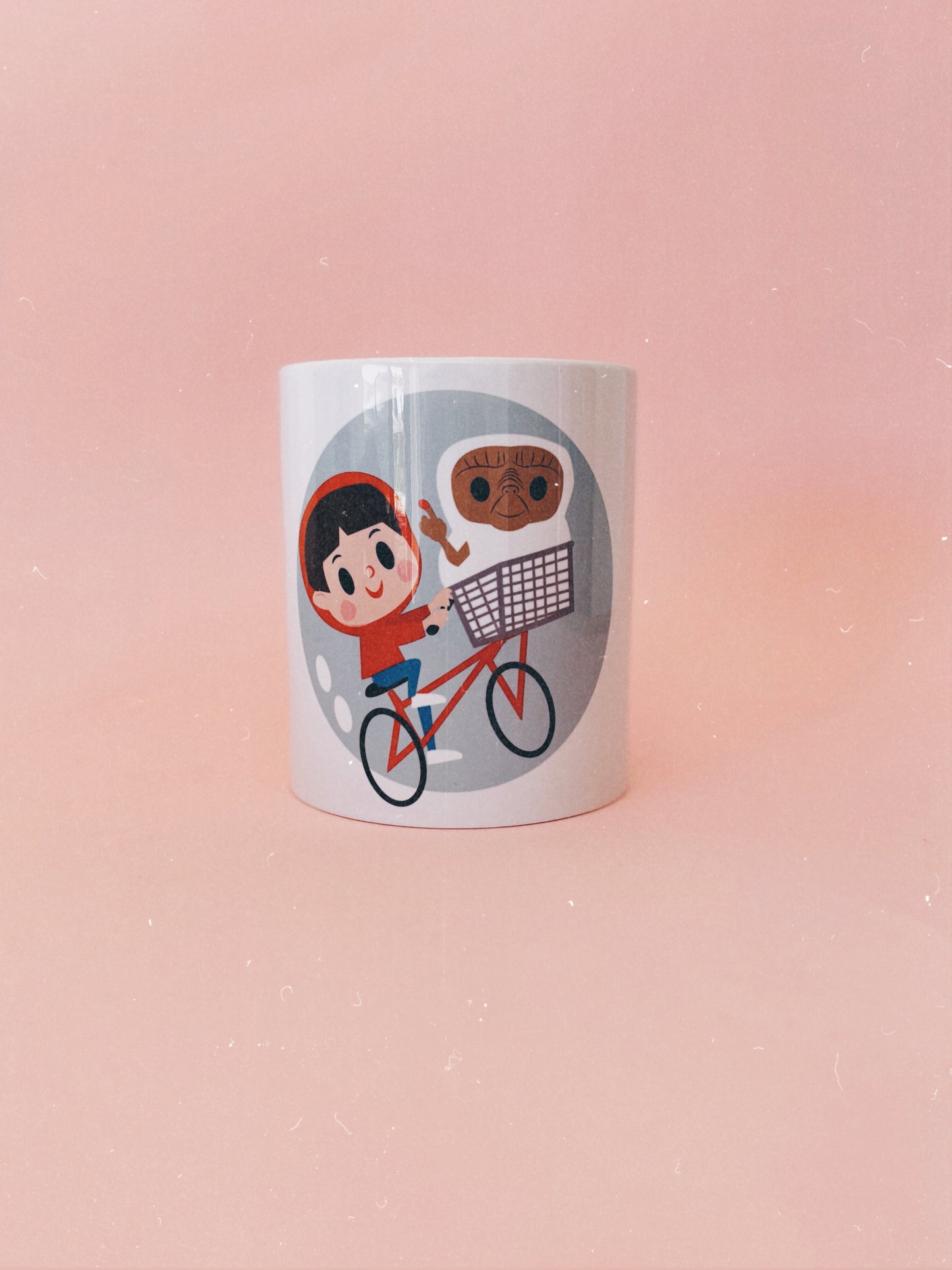 Taza ET el extraterrestre