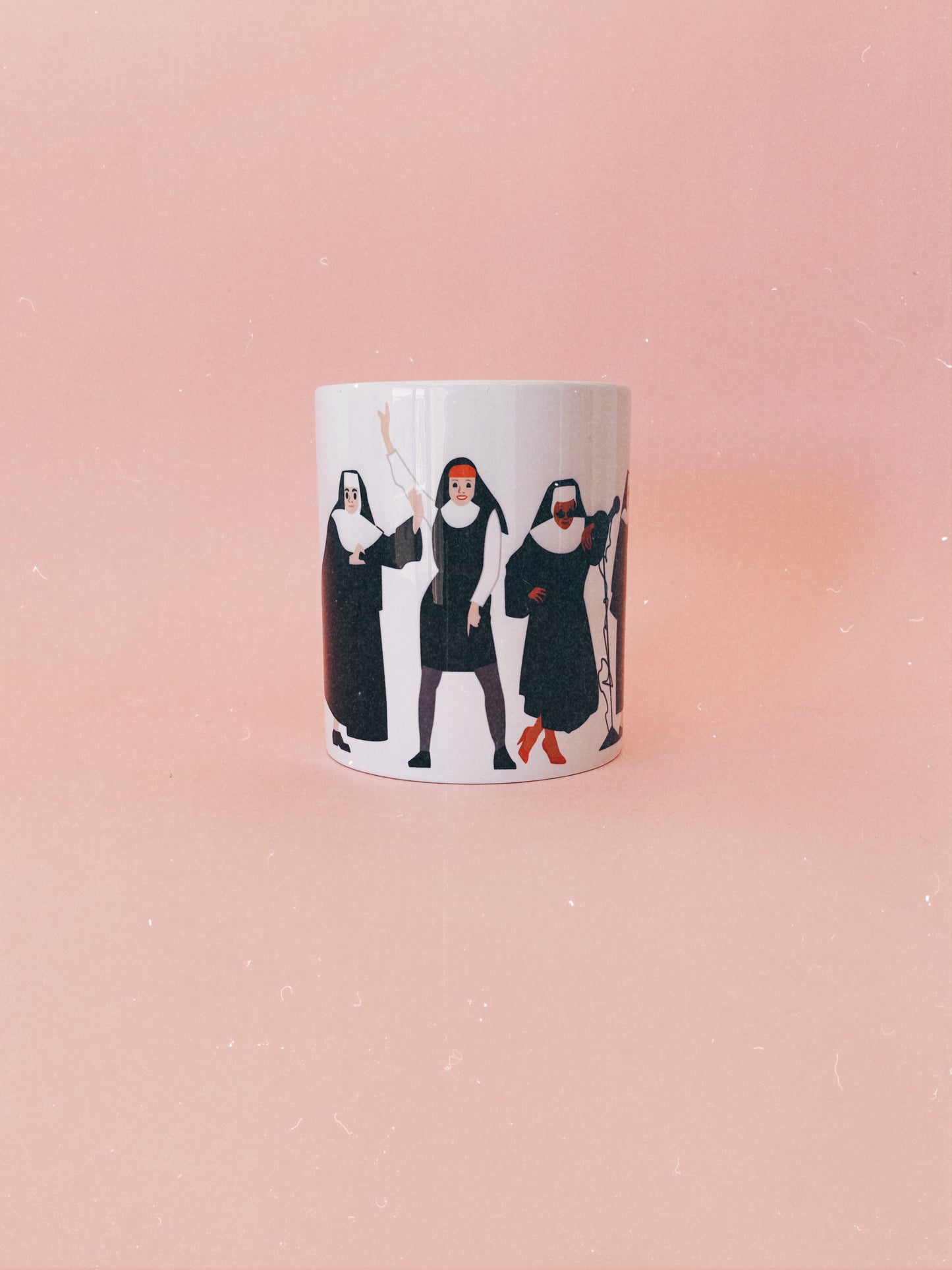 Taza Sister Act