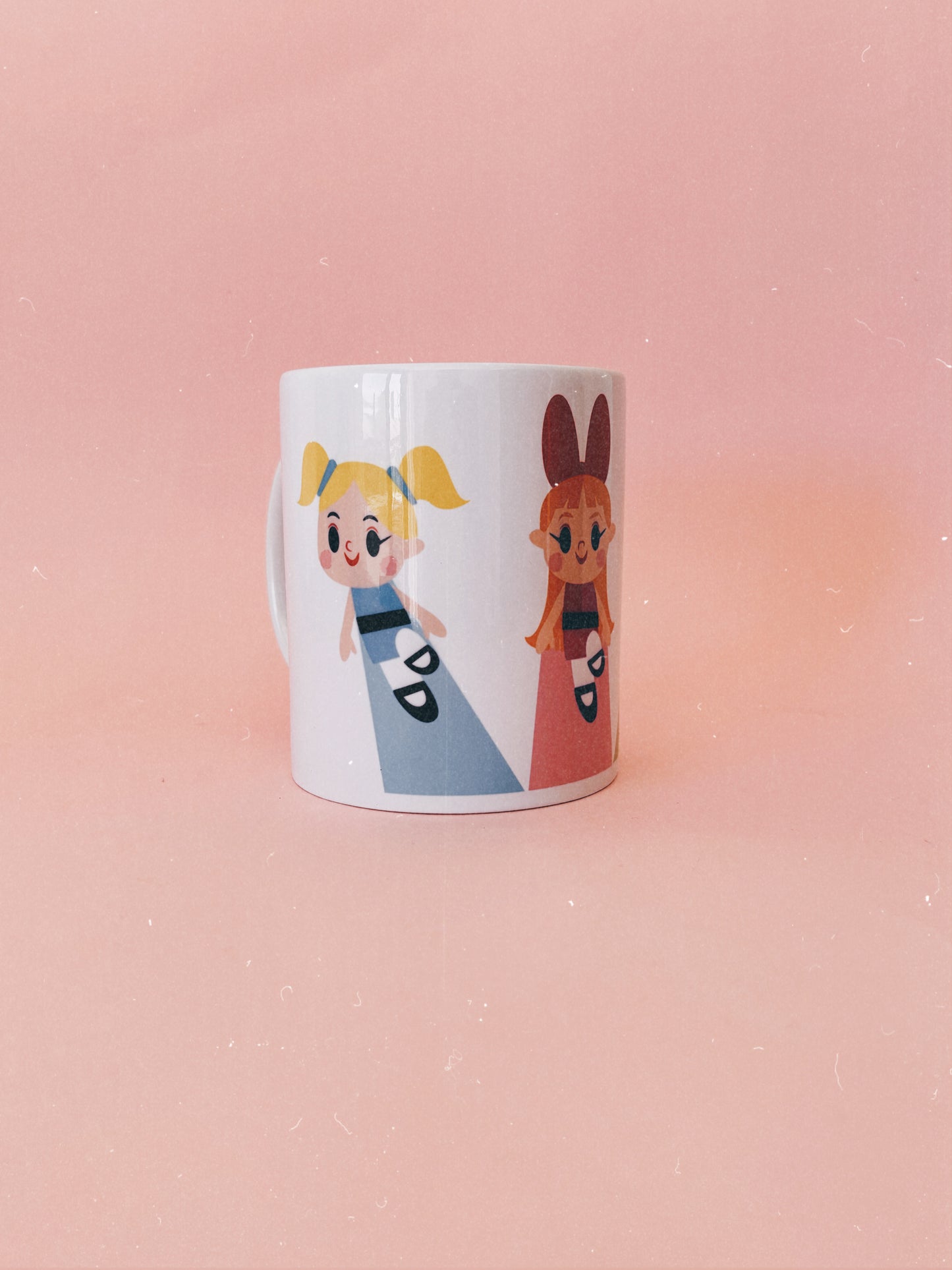 Taza Las Supernenas