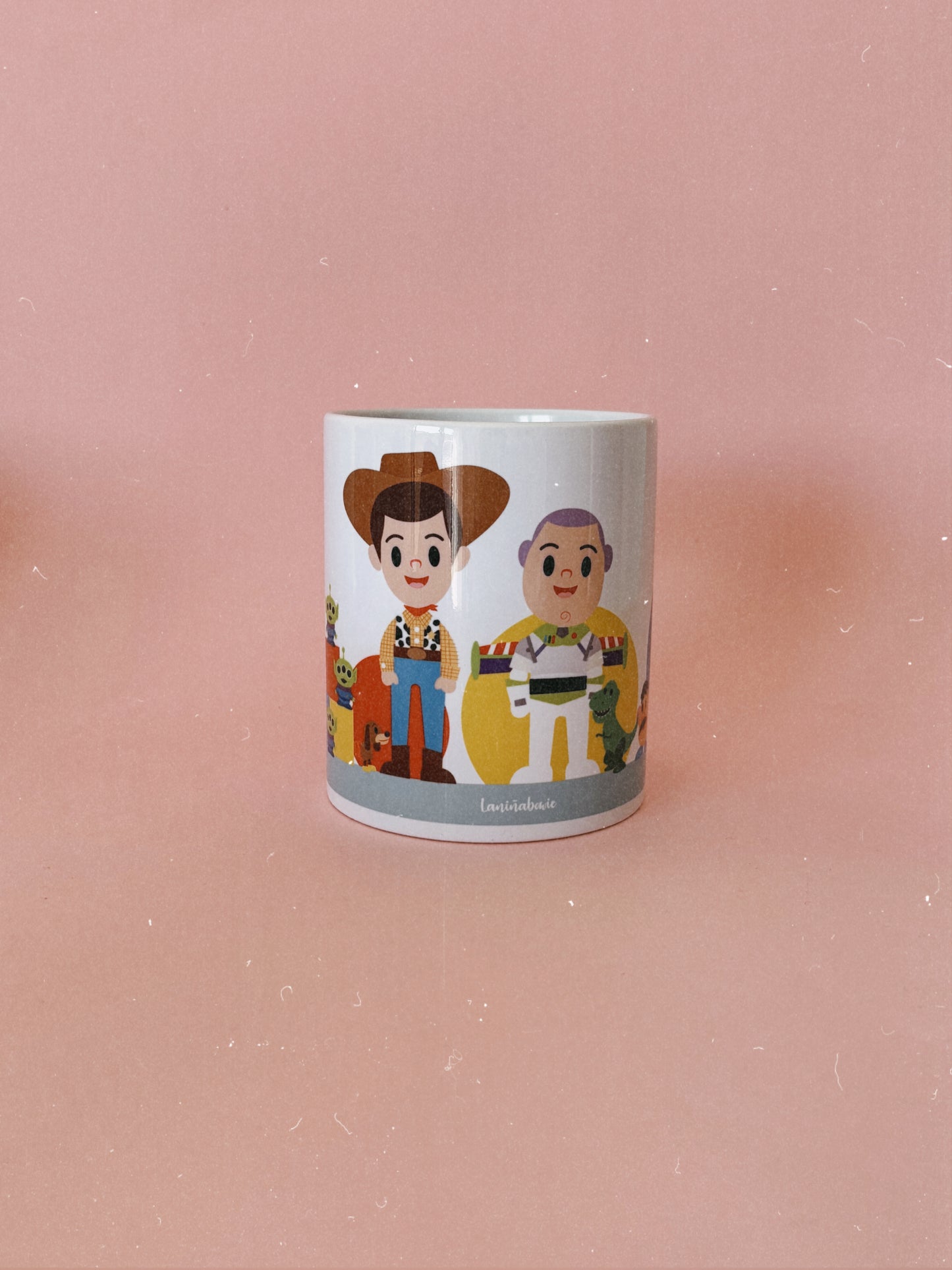 Taza Toy Story