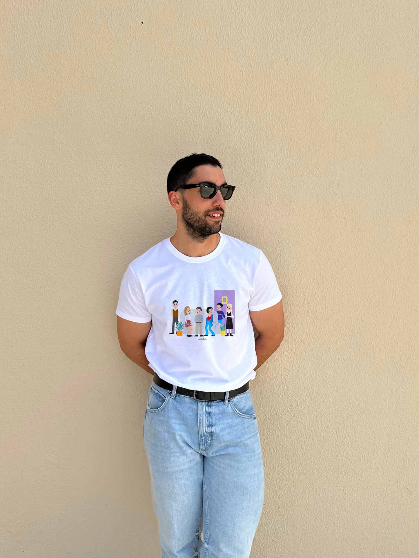 Camiseta Friends