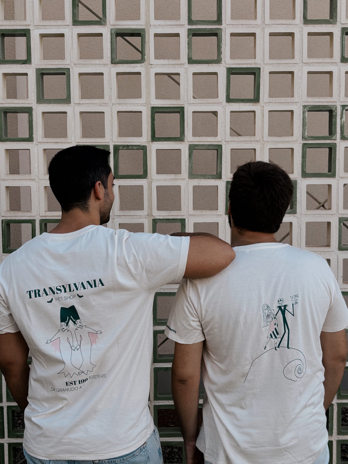 Camiseta La pajarería de Transilvania