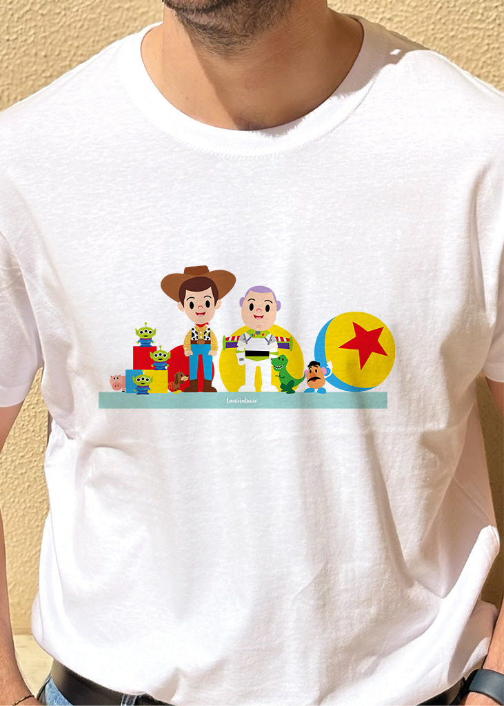 Camiseta Toy Story
