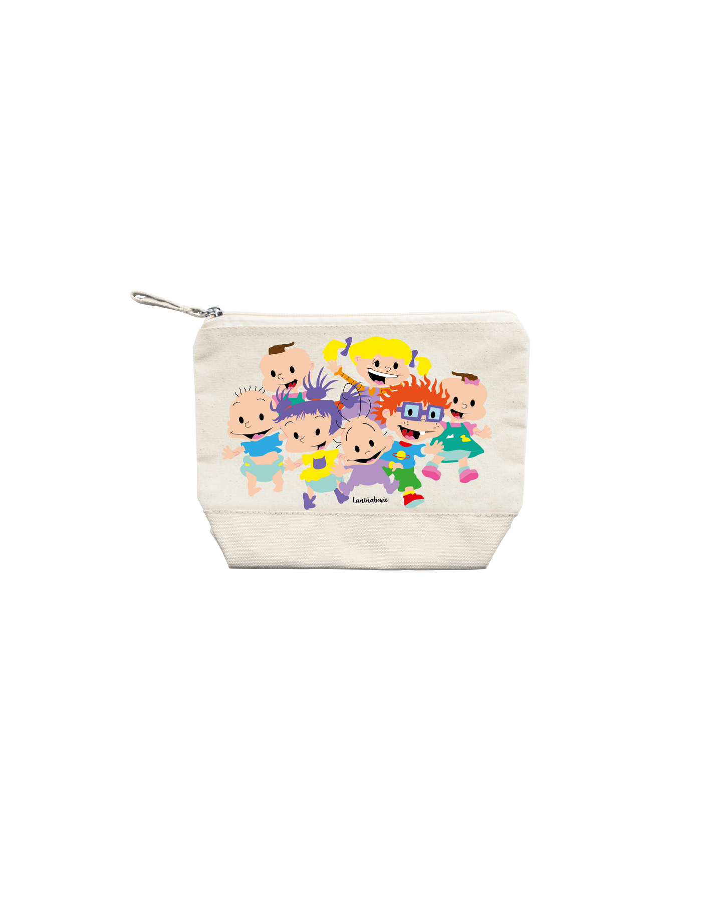 Estuche Los Rugrats