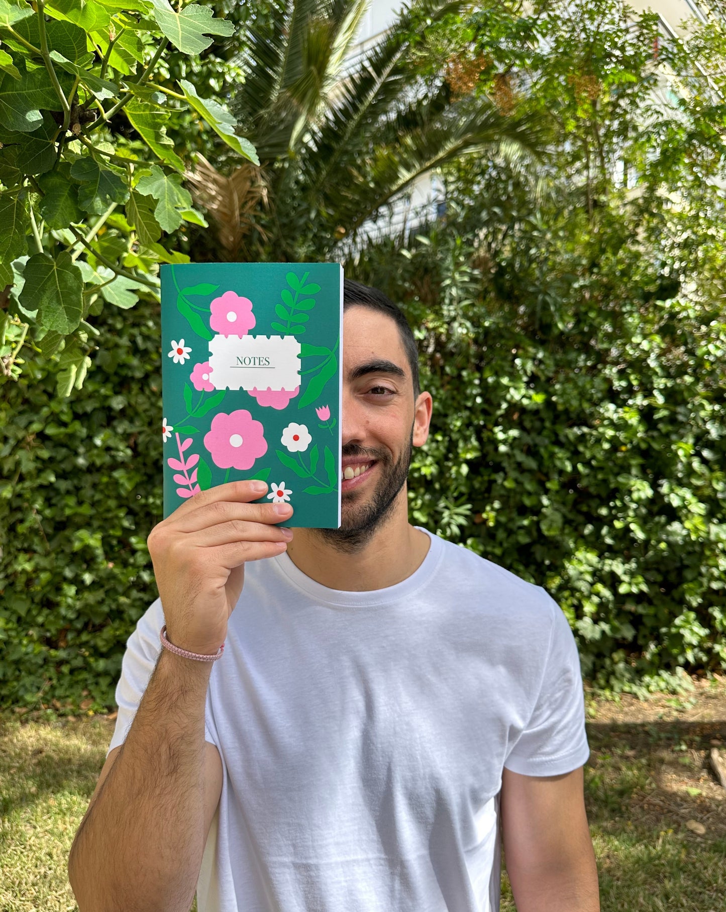 Libreta Primavera