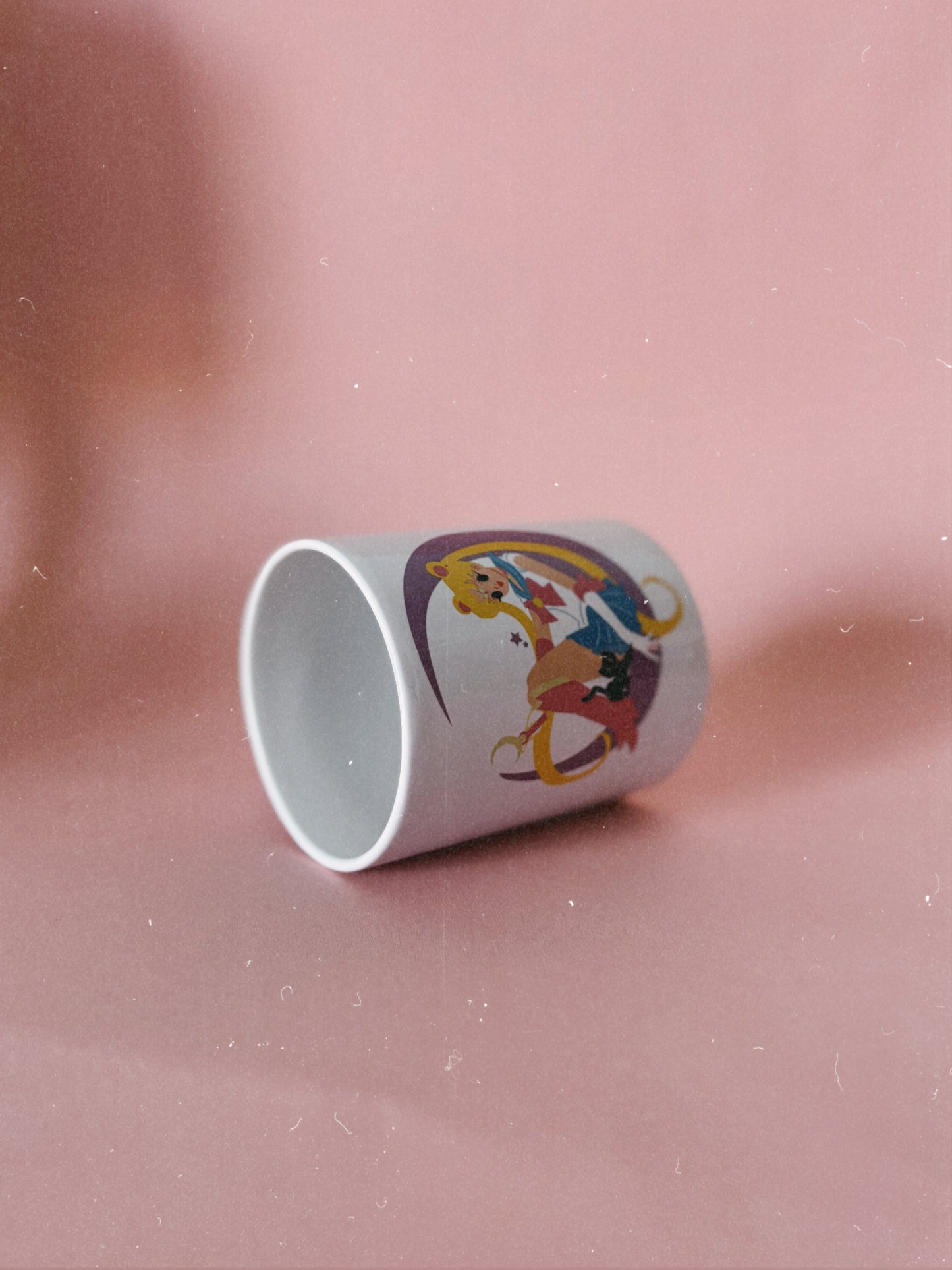 Taza Sailor Moon