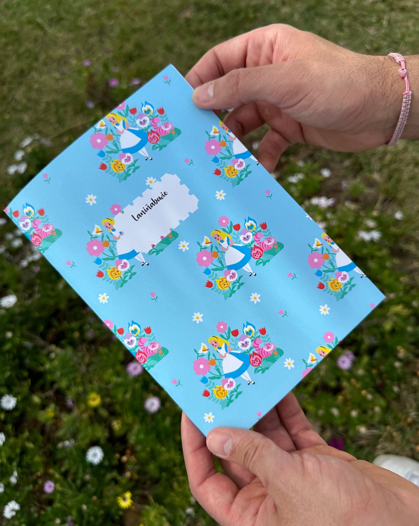 Libreta Alicia