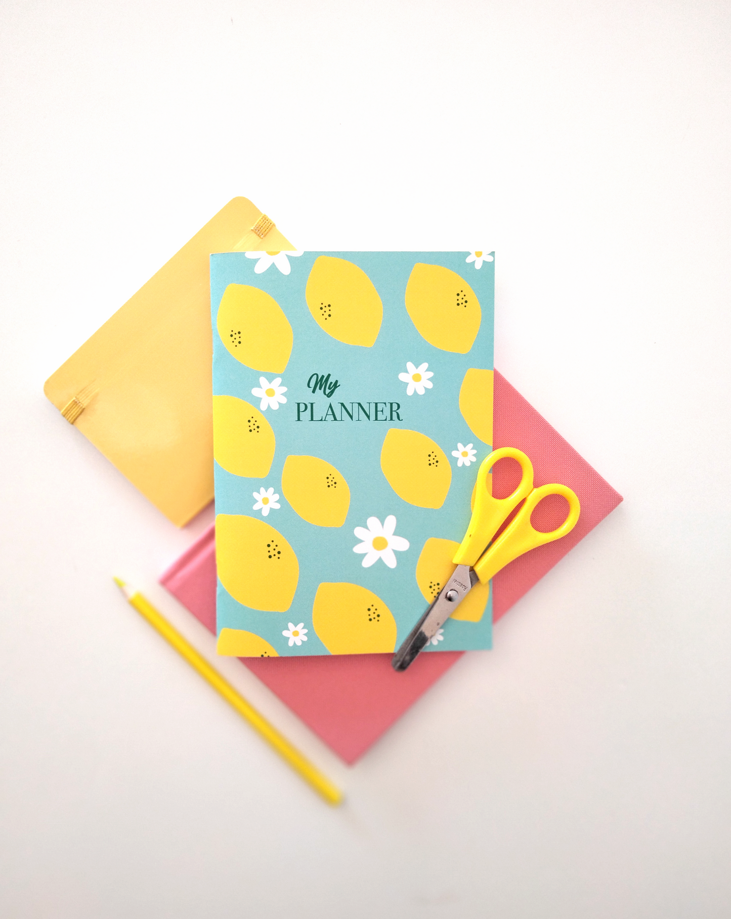 Libreta Limones
