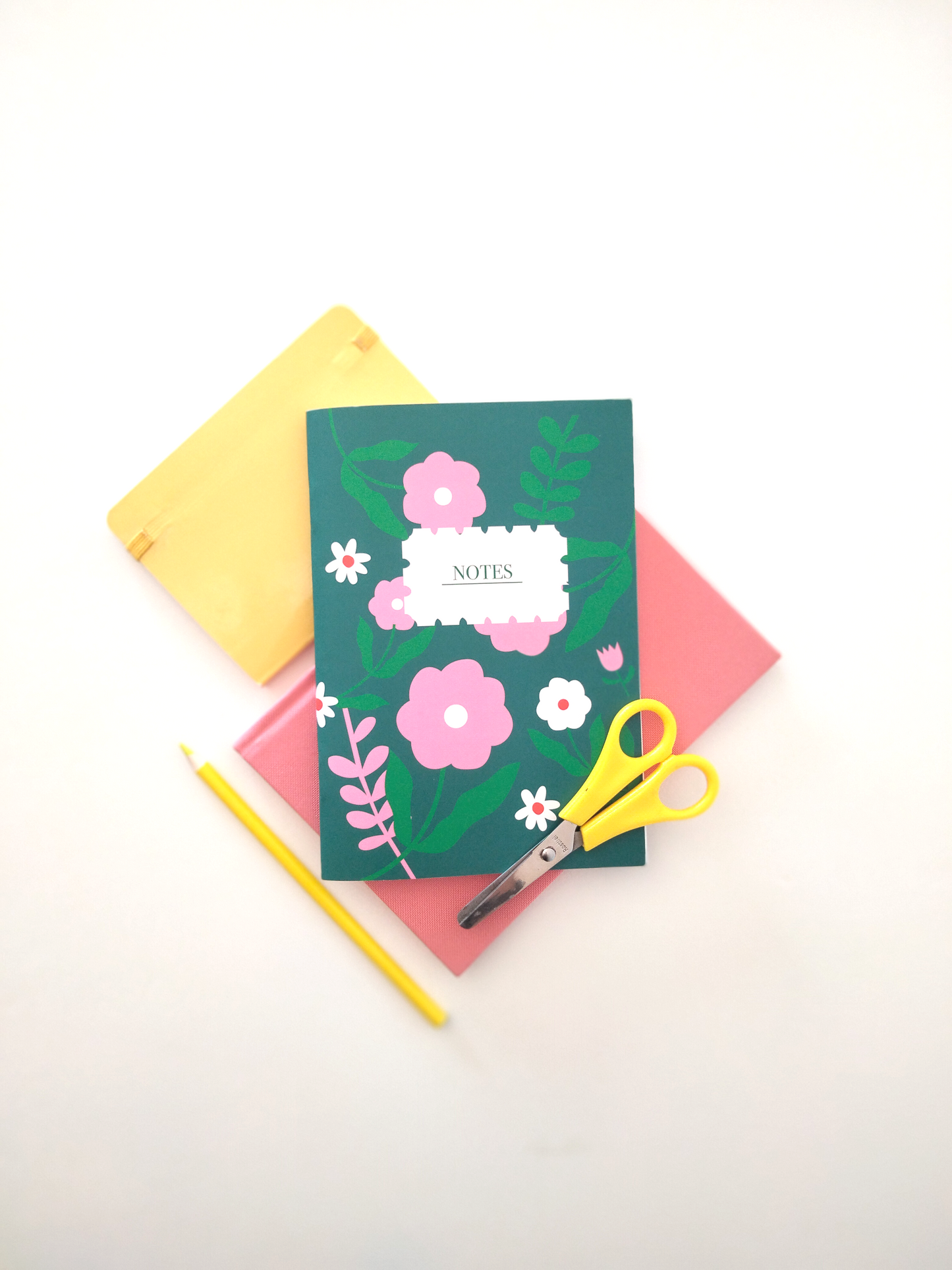 Libreta Primavera