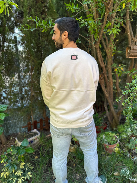 Sudadera Señora Doubtfire