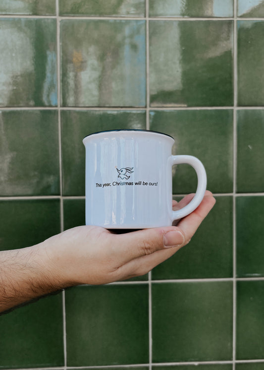 Taza Pesadilla antes de Navidad