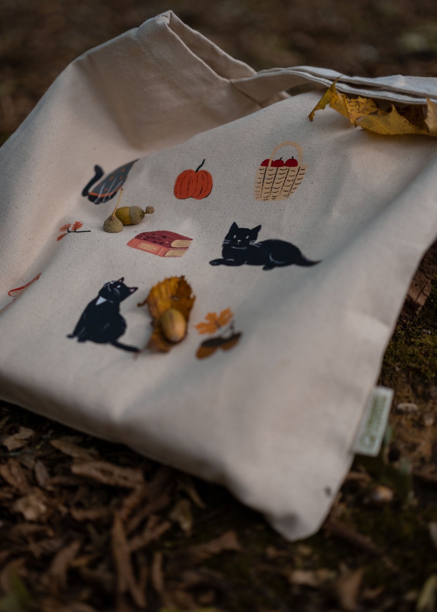 Tote bag Cosy