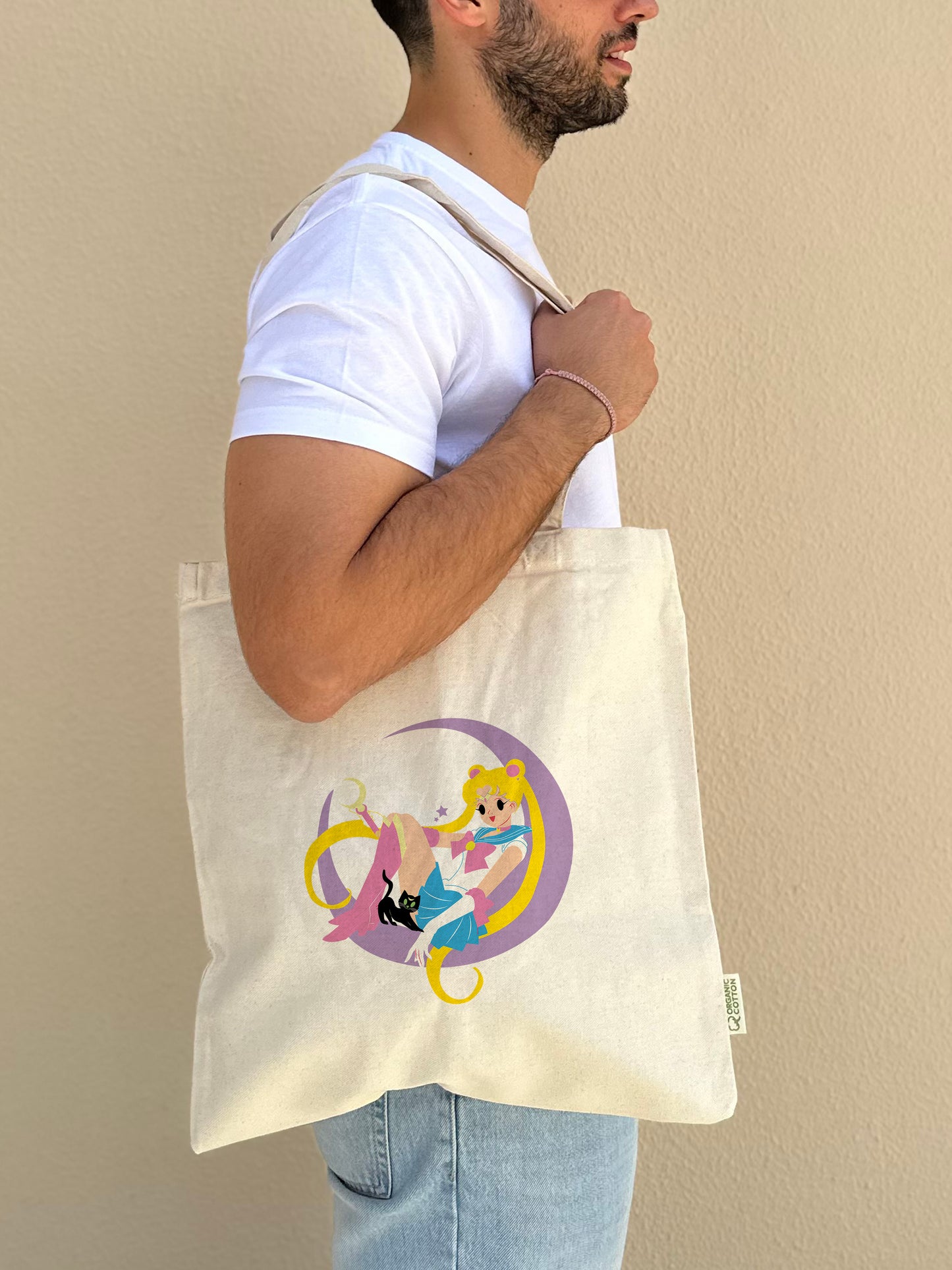 Tote bag Sailor Moon