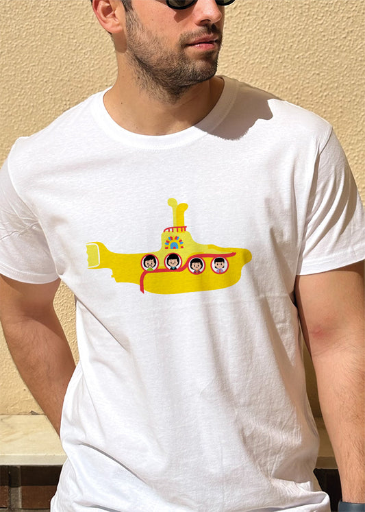 Camiseta Beatles
