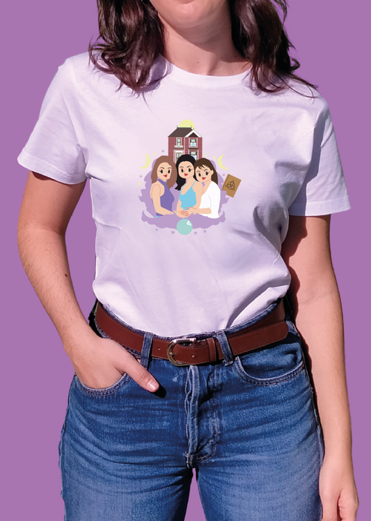 Camiseta Embrujadas 