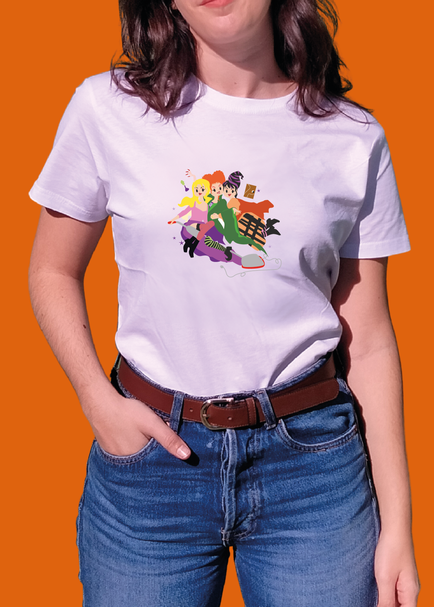 Camiseta Hocus Pocus