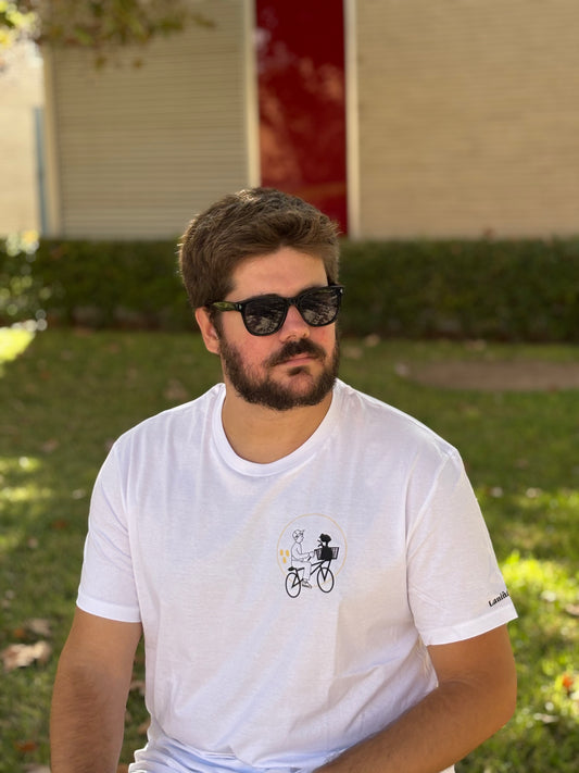 Camiseta ET