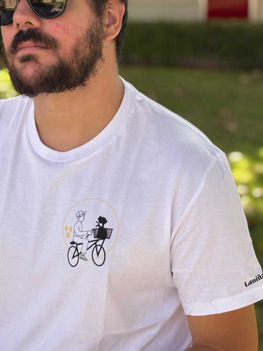 Camiseta ET