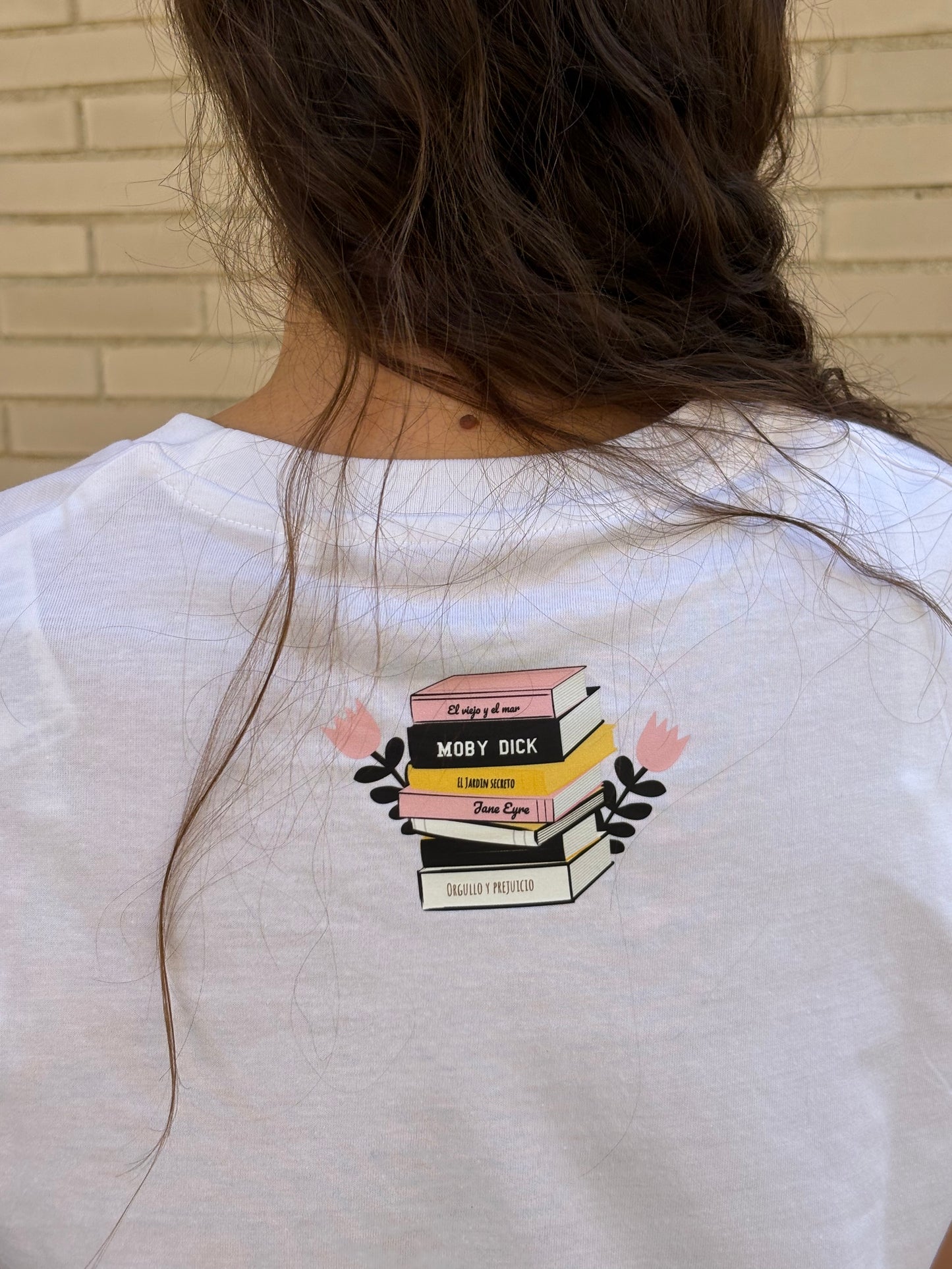 Camiseta Matilda