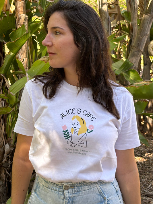 Camiseta Alicia