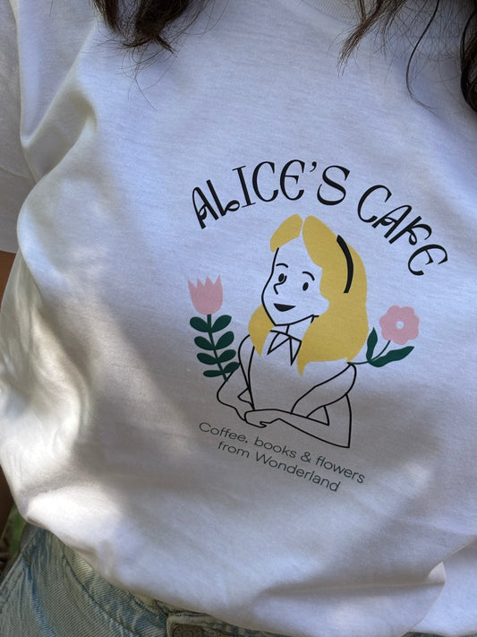 Camiseta Alicia