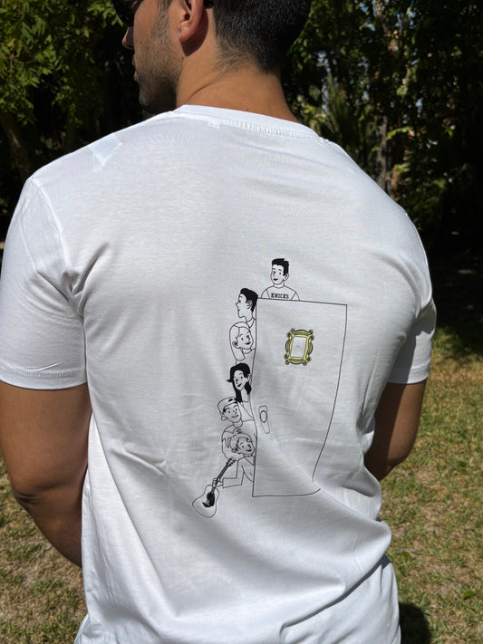Camiseta Friends