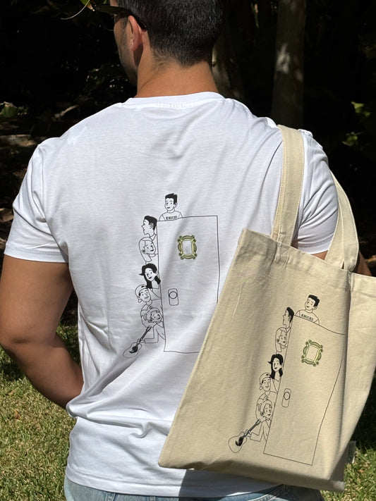 Camiseta Friends