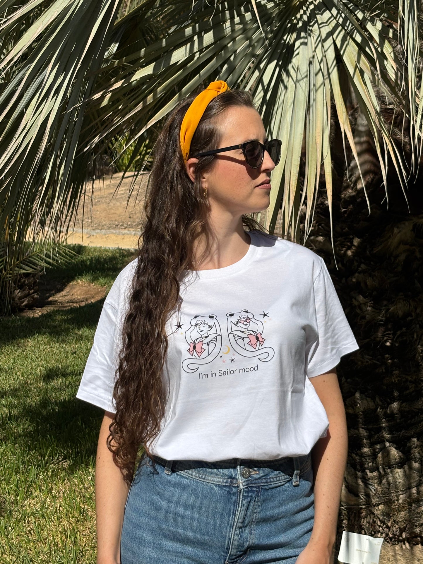 Camiseta Sailor Moon