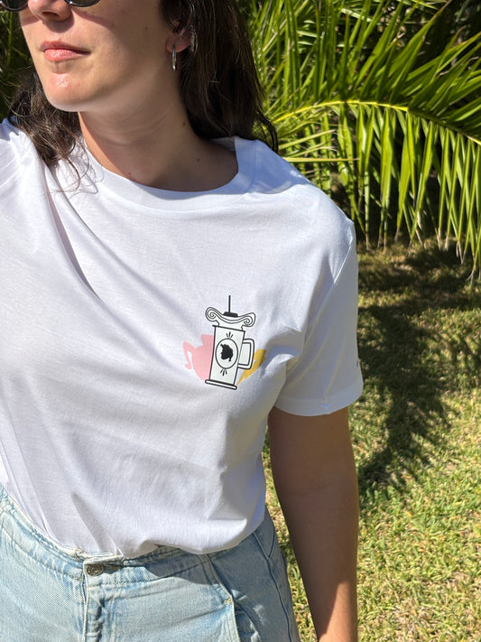 Camiseta Hércules