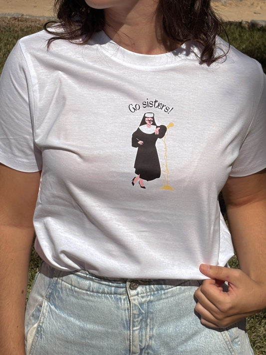 Camiseta Sister Act