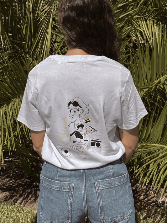Camiseta Regreso al futuro