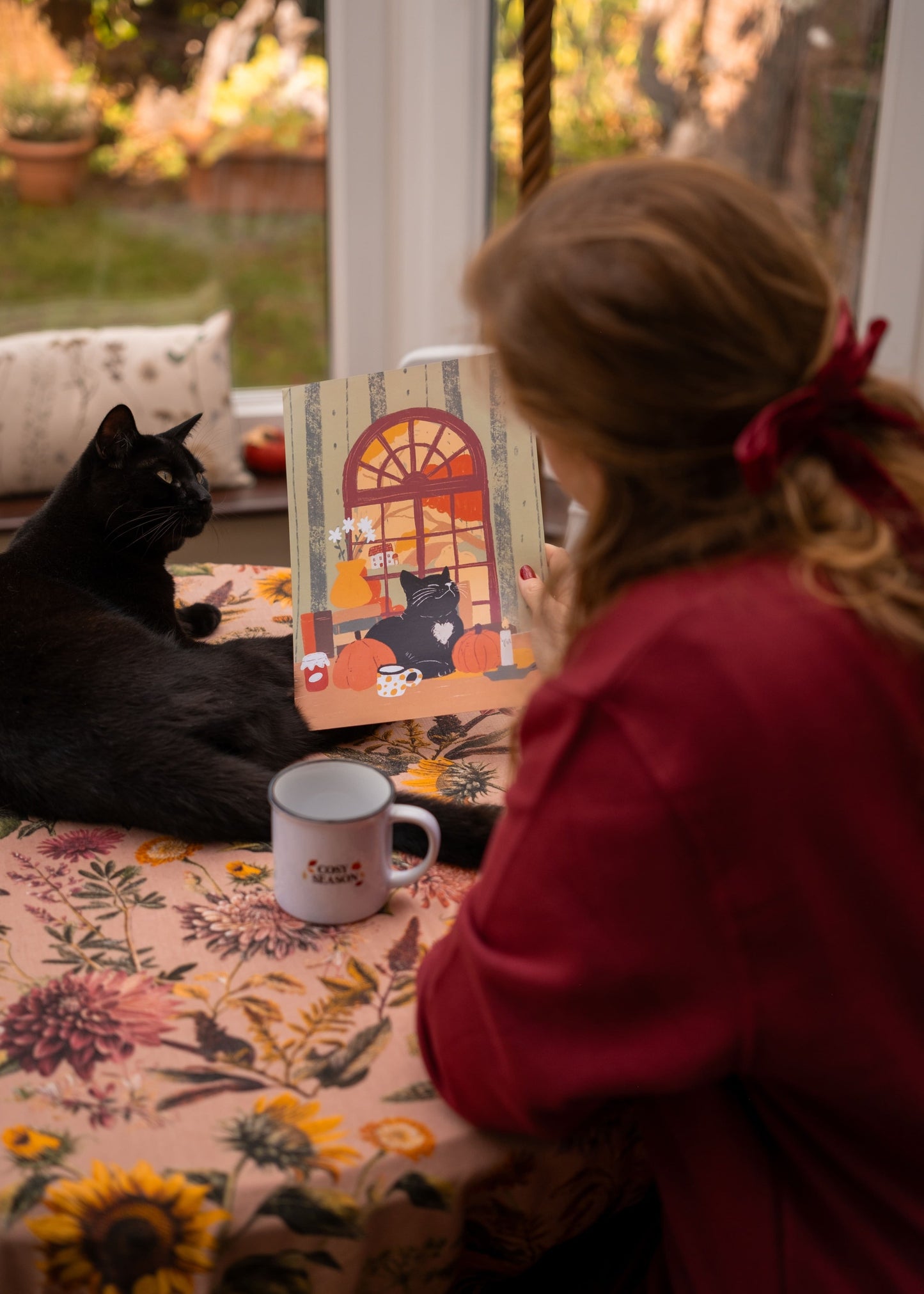 Taza Cosy