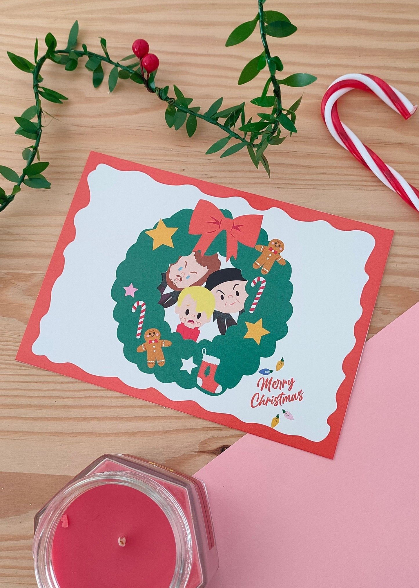 ¡Han vuelto las postales navideñas de laniñabowie!

Por Navidad como el turrón vuelven nuestras postales de Navidad para que regales y envíes a los tuyos..

Añade una Christmas a tu regalo, a tu sudadera, a tu pack navideño, a tus tazas y escríbele ese mensaje especial a tu bestie,  persona especial  o a la compañera de la ofi que te ha tocado en el amigo invisible de este año.

Tienes diferentes diseños para elegir de Gizmo en mood love actually, de el Grinch, de Kevin Mcallister ...