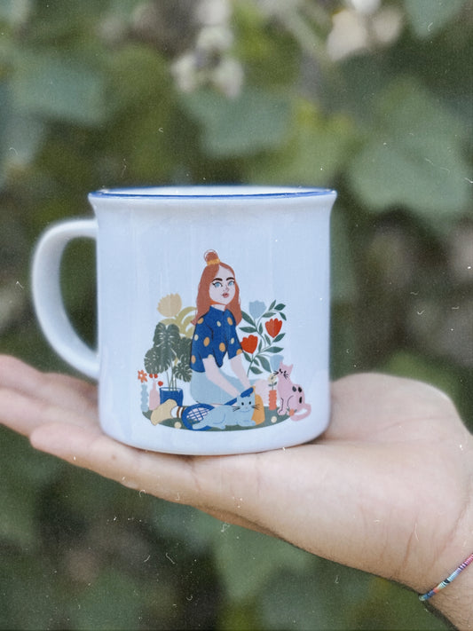Taza Sporty Serena