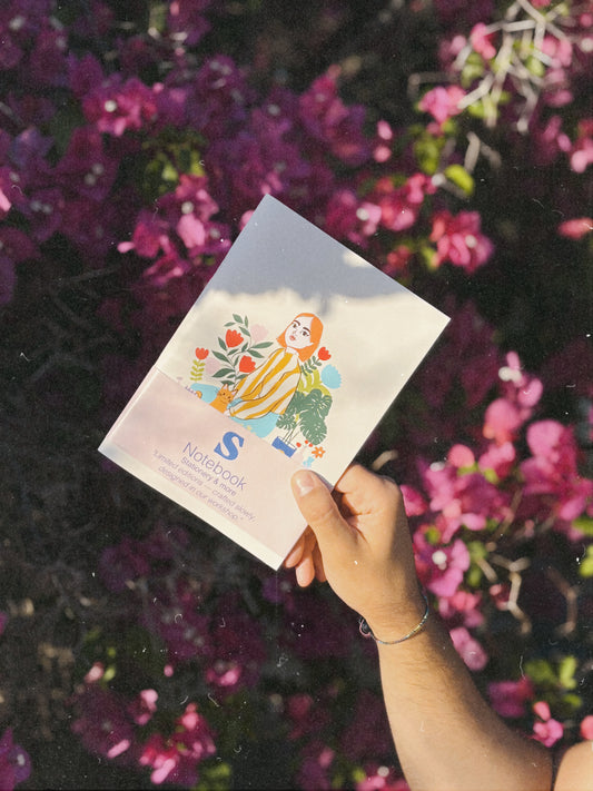 Cuaderno Ginger Serena