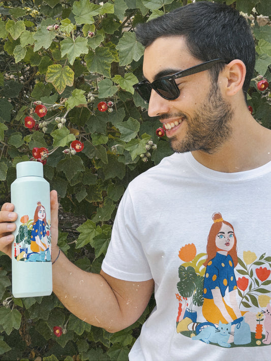 Botella termo Sporty Serena